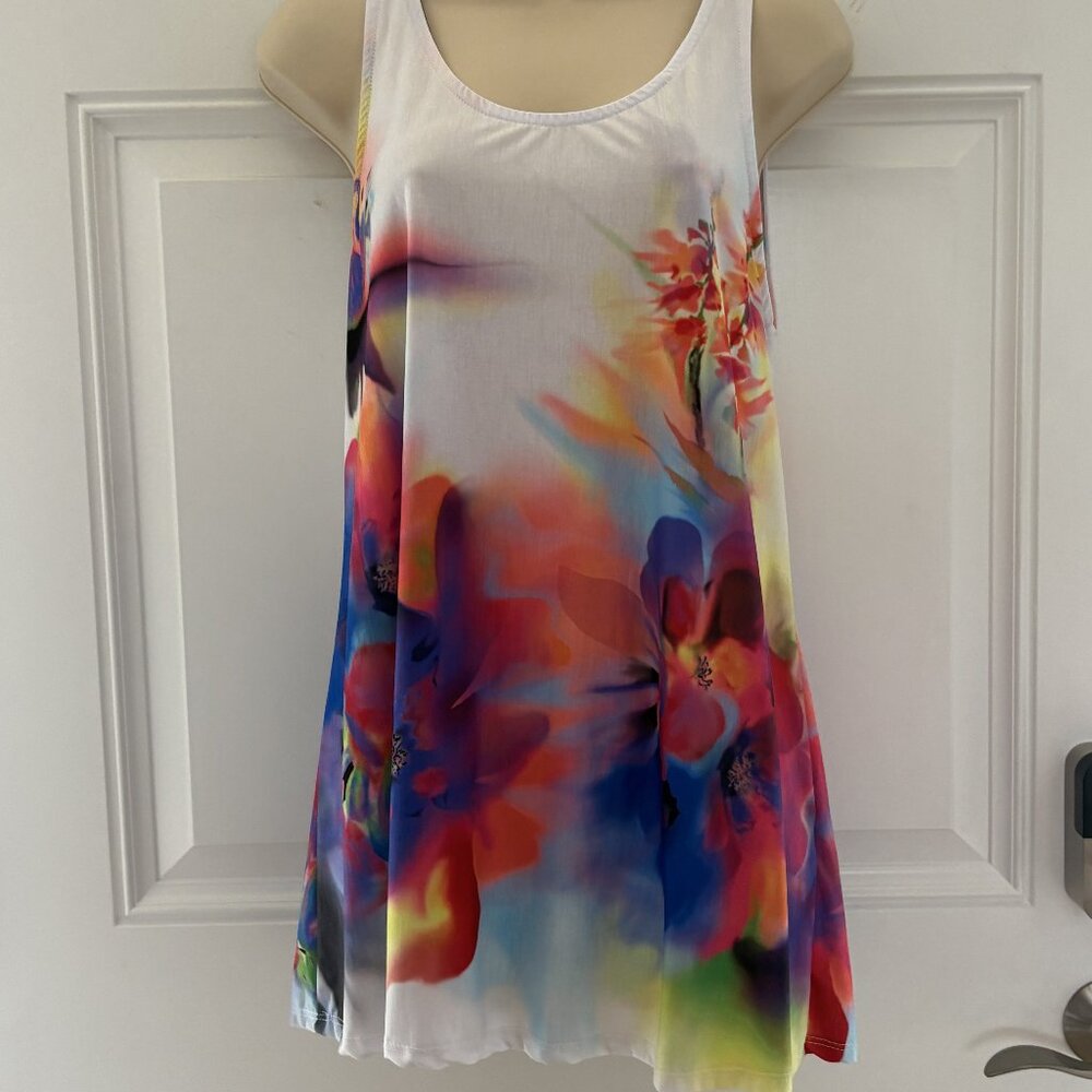 Floral Top by Mon Ami
